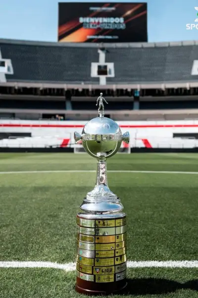 La Copa Libertadores saldrá en señal abierta para el Ecuador