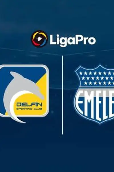 Emelec y Delfín recibirán tres puntos por reglamento tras el descenso de El Nacional