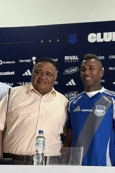Directivo de Emelec señala que hay precontrato con Miller Bolaños 