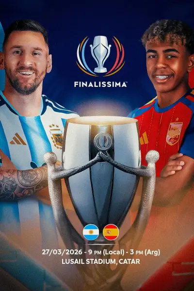 OFICIAL: Confirmada la fecha para la finalissima 