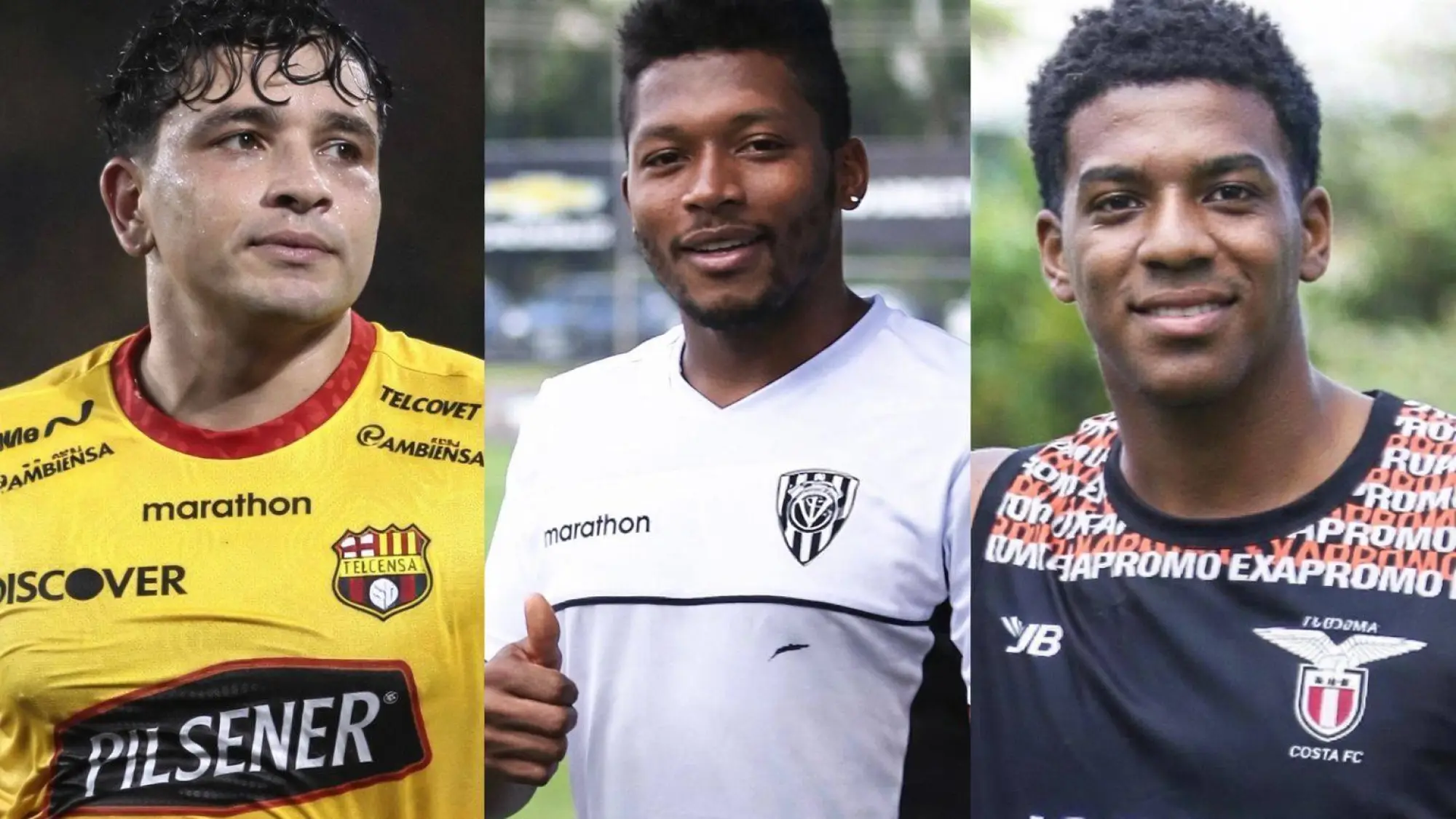 Cinco futbolistas ecuatorianos han fallecido de forma violenta en 2025, Marca90.com