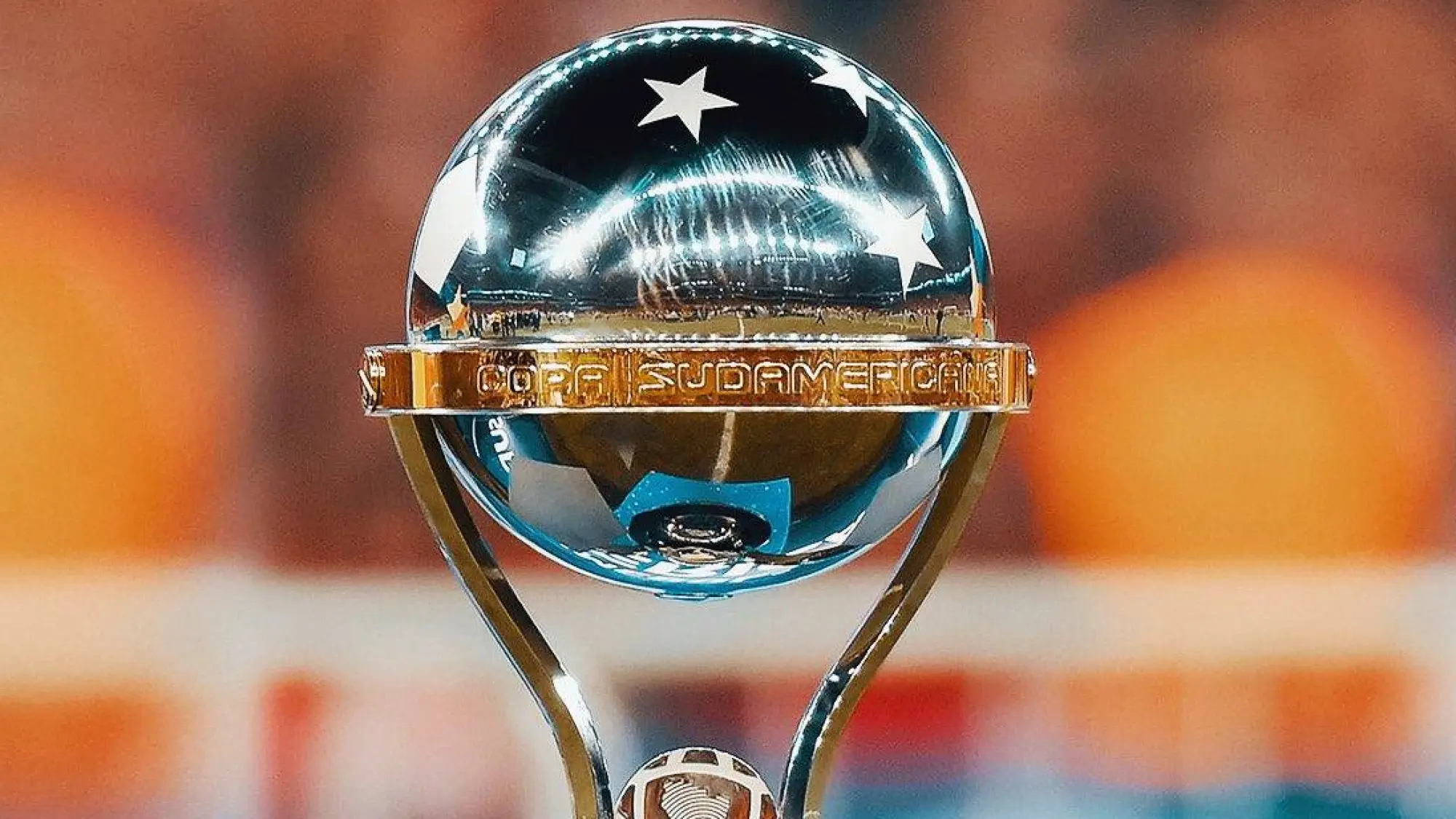 Copa Sudamericana, Redes