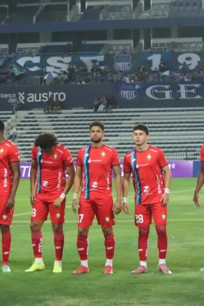 LigaPro confirma el descenso de El Nacional, el partido ante Delfín no se jugará