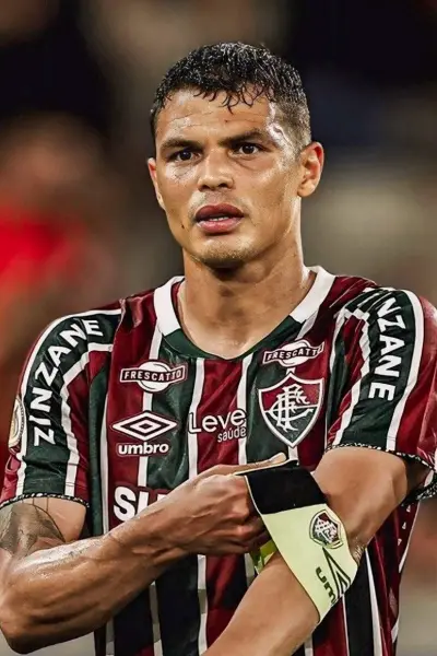 Thiago Silva se despide de Fluminense