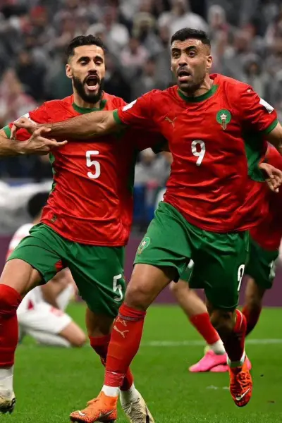 Marruecos es campeón de la Copa Árabe de la FIFA 2025 tras vencer a Jordania en la final