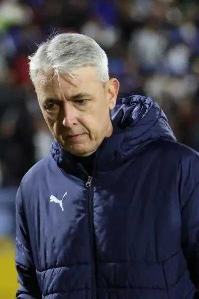 Tiago Nunes: “No hay excusas” tras perder la final ante Universidad Católica