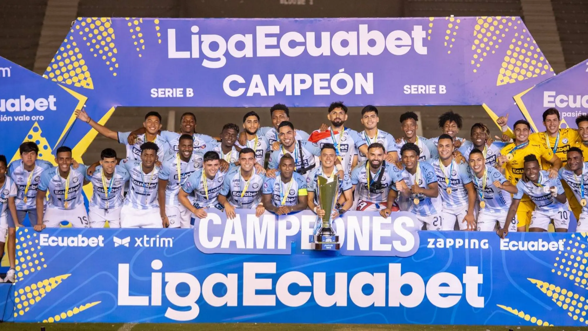 Guayaquil City, Redes