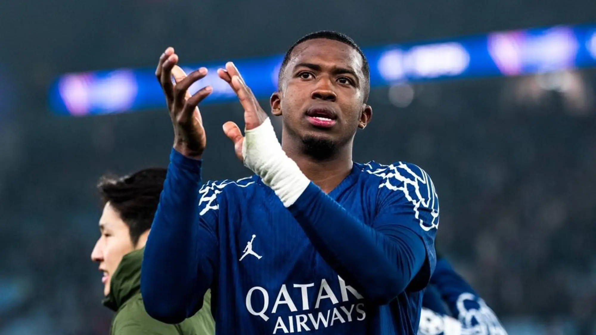 Willian Pacho tendrá de vacaciones por navidad., PSG