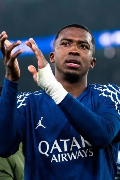 PSG da descanso a Willian Pacho y regresará tras el parón navideño