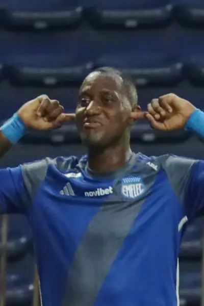 Jaime Ayoví se despedirá del fútbol profesional y se unirá a la directiva de Emelec para potenciar las divisiones formativas