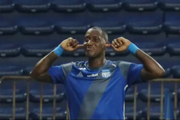 Jaime Ayoví  liderará las divisiones formativas de Emelec