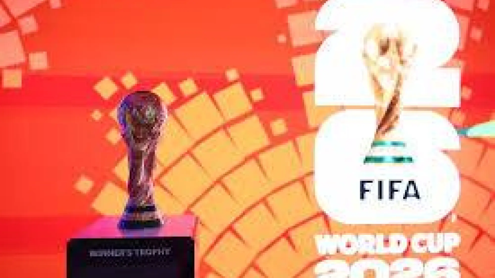 Así se quedaron las sedes de los grupos A, B, C, D, E y F del mundial, Redes