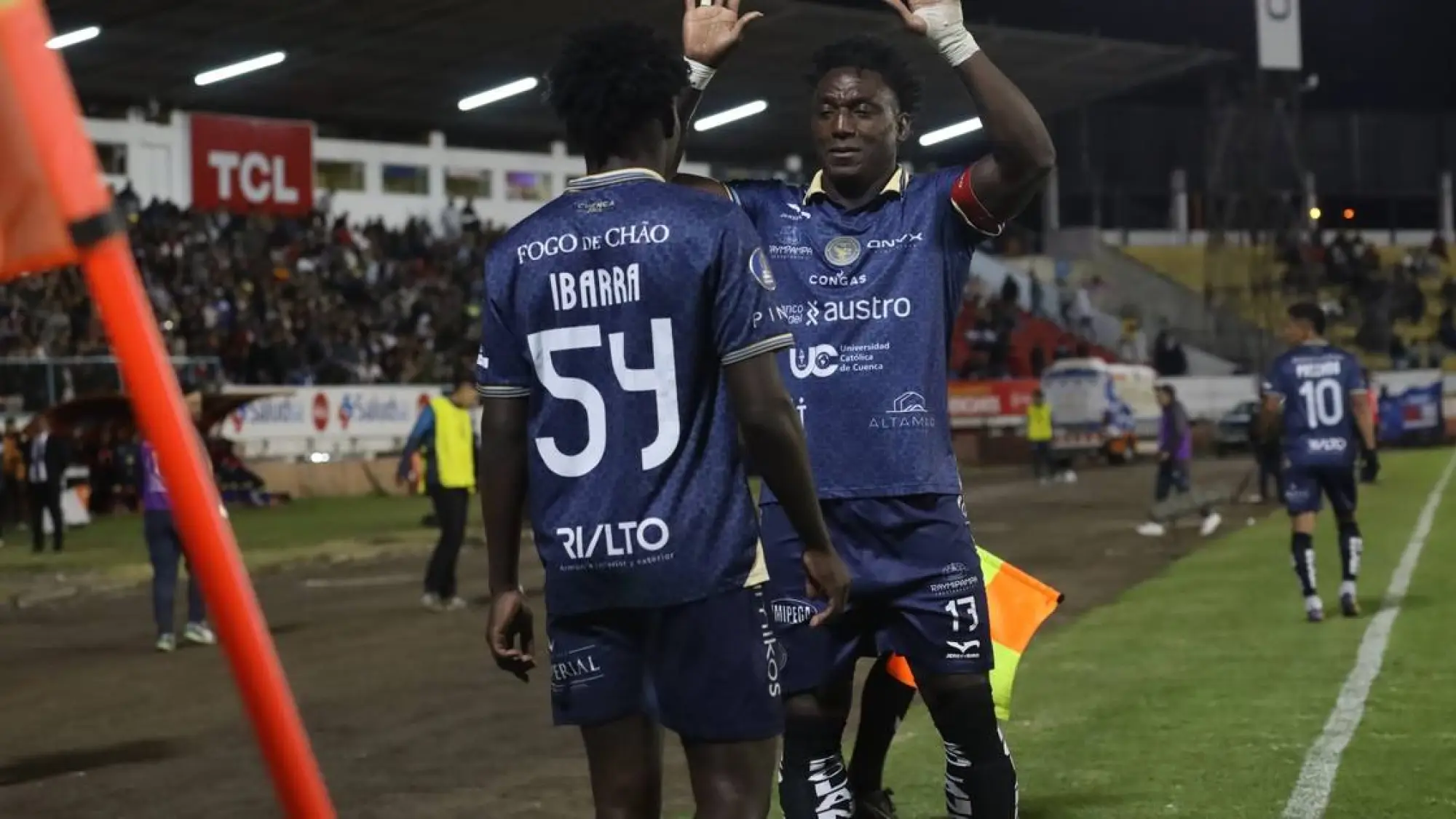 Cuenca Juniors a la serie B , API