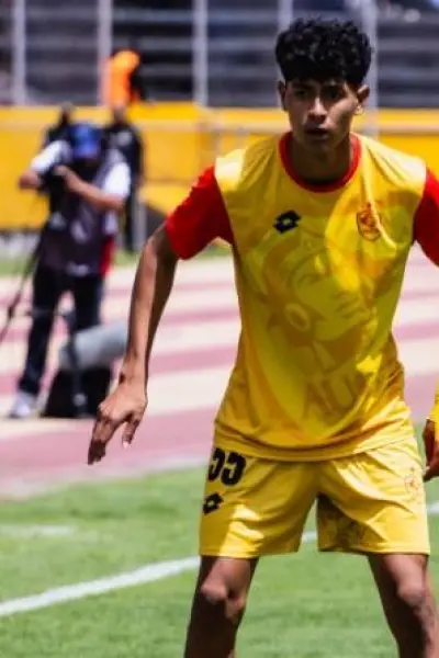 Bayern Múnich cerca de fichar a Virgilio Olaya, la nueva joya defensiva de Aucas