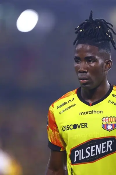 Adonis Preciado se muestra abierto a un posible regreso a Barcelona SC