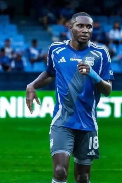 ¡Se le acabó el año!: Luis Caicedo será operado por apendicitis