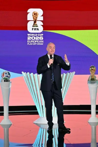 ¿Cómo se realizará el sorteo del mundial? Te lo detallamos a continuación 