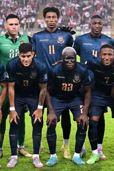 Recorrido por los grupos que Ecuador enfrentó en los mundiales pasados