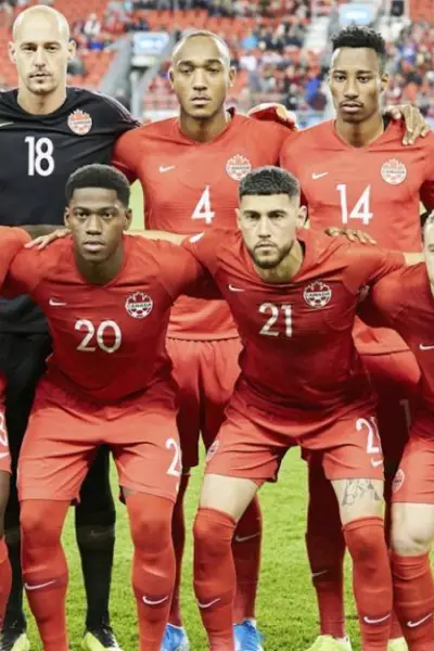 Así quedó el grupo B con Canadá a la cabeza