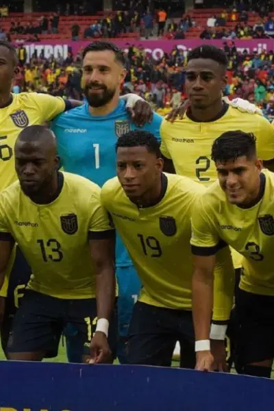 Ecuador queda en el Grupo E del Mundial 2026 junto a Alemania, Costa de Marfil y Curazao