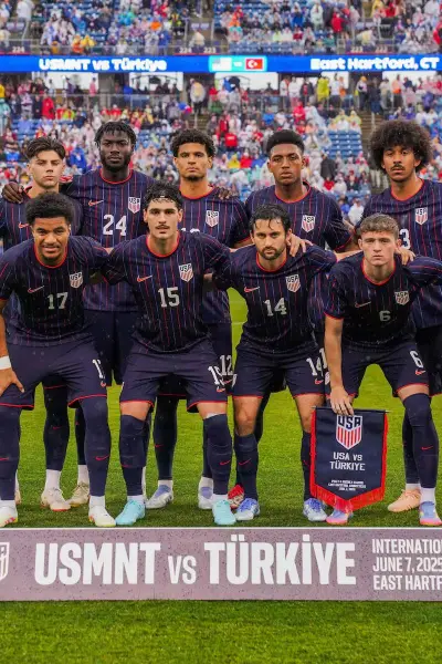 Los desafíos de Estados Unidos en el grupo D