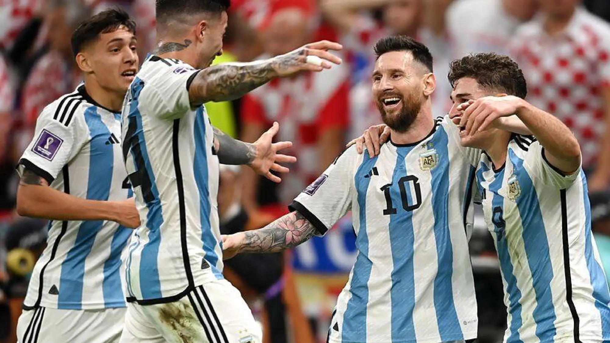La selección Argentina en el mundial de Qatar 2022, EFE