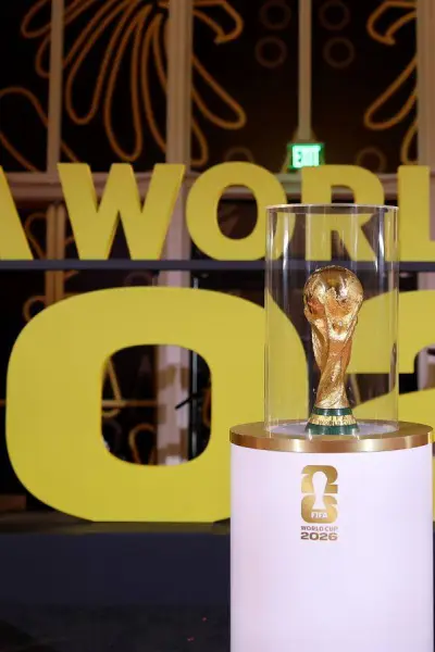 CONFIRMADO: Así quedaron los 12 grupos para el mundial de la FIFA 2026