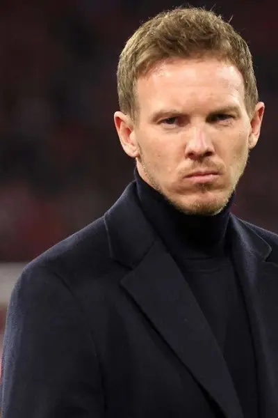 Julian Nagelsmann: “Es un grupo difícil, pero queremos ir a la fase de eliminatorias”