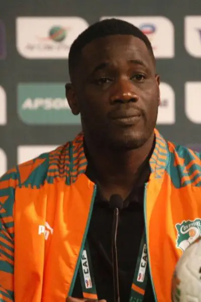 Faé, DT de Costa de Marfil, sobre Ecuador: “Es fuerte, agresivo y tan complejo como Alemania”