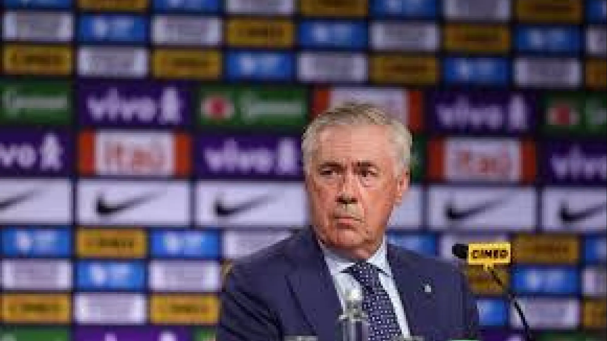 Ancelotti, redes