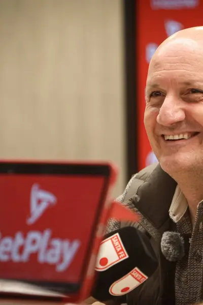 Pablo Repetto es el nuevo DT de Independiente Santa Fe