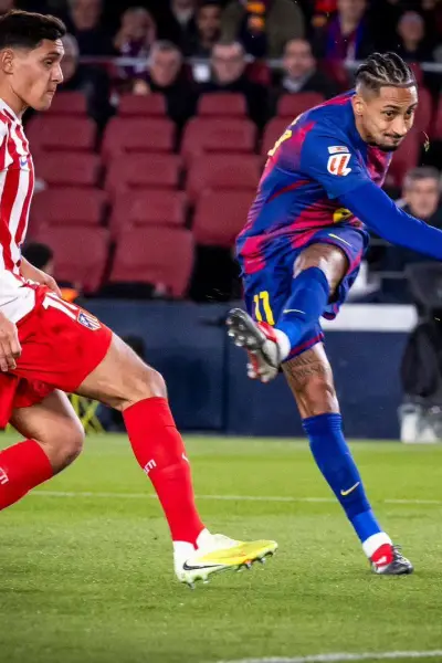 Remontada Blaugrana: El Barça vence 3-1 al Atlético de Madrid y mantiene el liderato en LaLiga