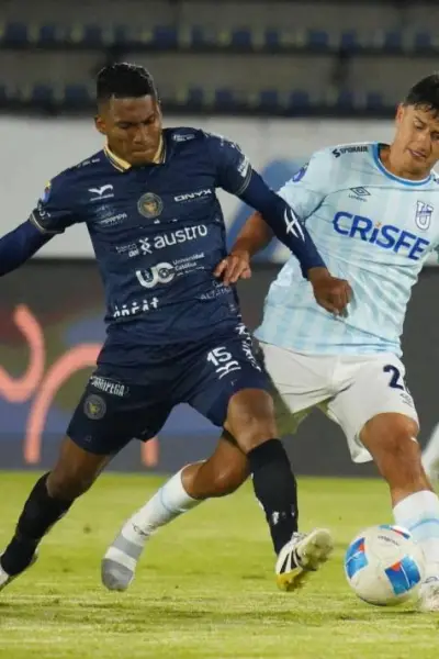 Universidad Católica sella su boleto a la final de Copa Ecuador tras superar a Cuenca Juniors