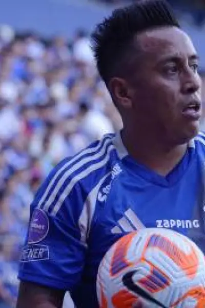 Christian Cueva se despide de Emelec: “No la estaba pasando bien”, reveló Guillermo Duró