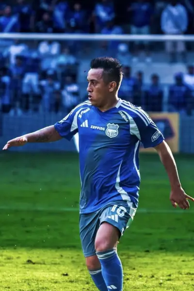 Christian Cueva y Emelec: Detalles de su salida