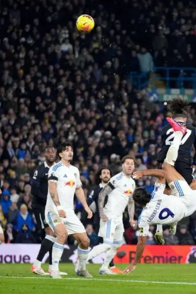 Sin Moisés Caicedo, Chelsea sufrió una dura derrota