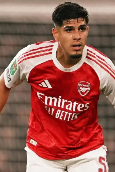 Piero Hincapié revela que éxito en el deporte es más que el talento