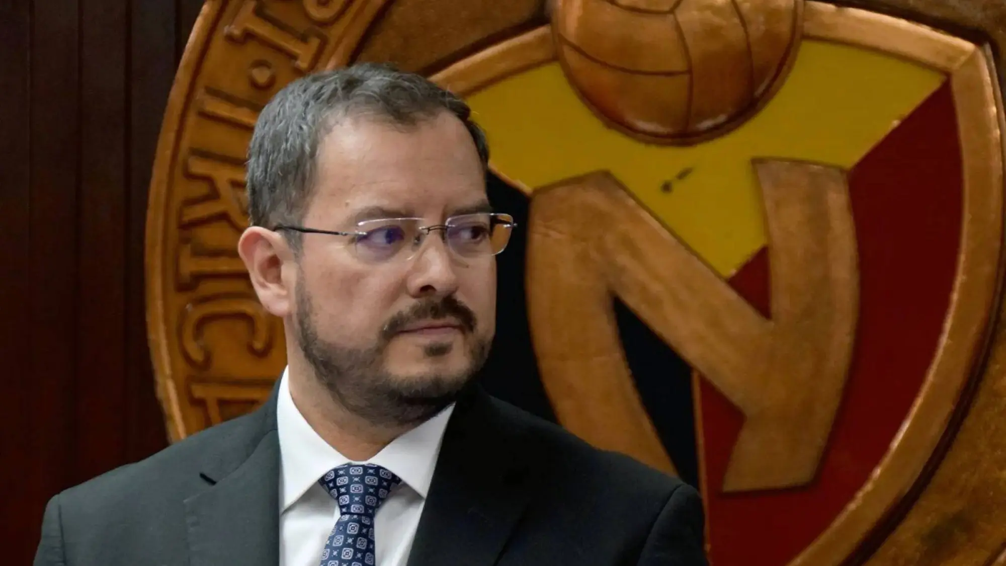 Marcos Pazos, presidente de El Nacional, El Universo