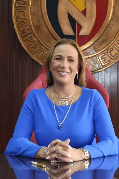 Lucia Vallecilla arremete contra Marcos Pazos: “Es inoperante, incompetente y sinvergüenza”.