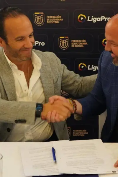 Francisco Egas revela profundas diferencias con LigaPro y advierte sobre crisis en el fútbol ecuatoriano