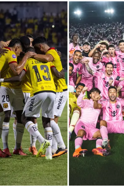 Amistoso Barcelona vs Inter Miami: fecha y detalles