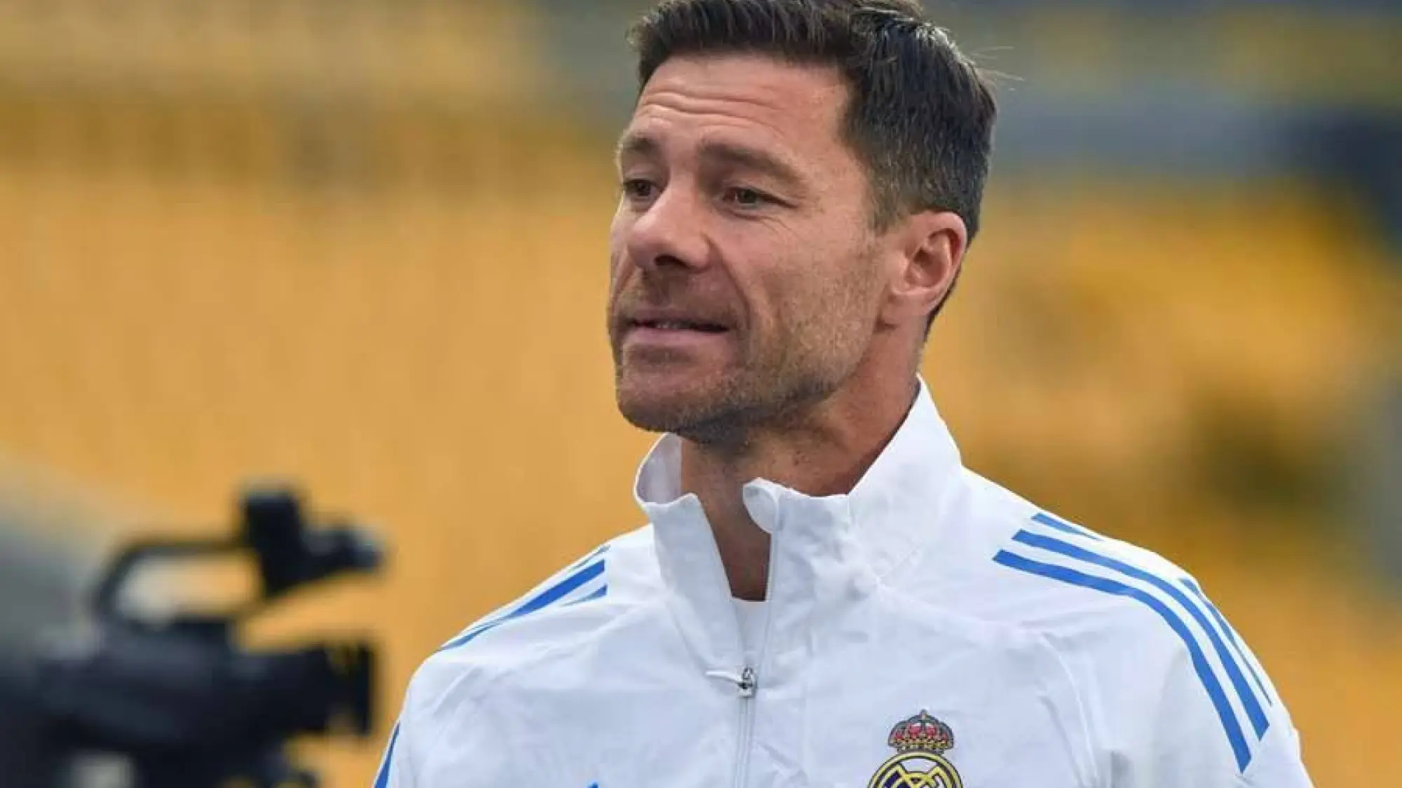 Xabi Alonso, AFP