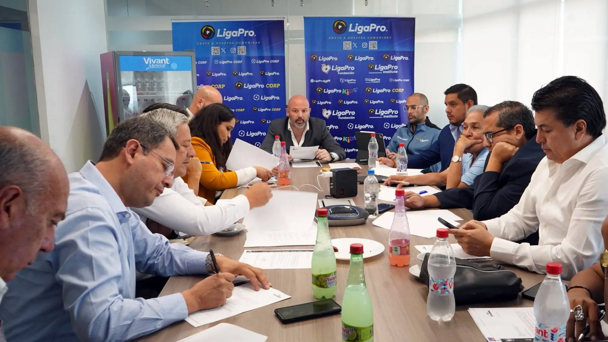 LigaPro anuncia horarios unificados para la fecha 9 del hexagonal, Redes