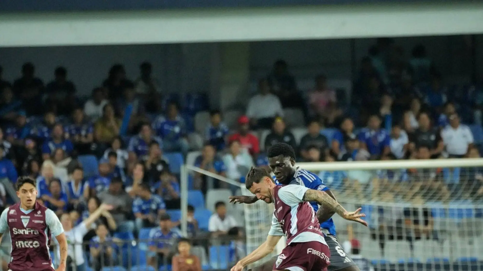 Partido de Emelec vs El Nacional cambia de horario, Redes