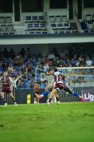 Partido de Emelec vs El Nacional cambia de horario
