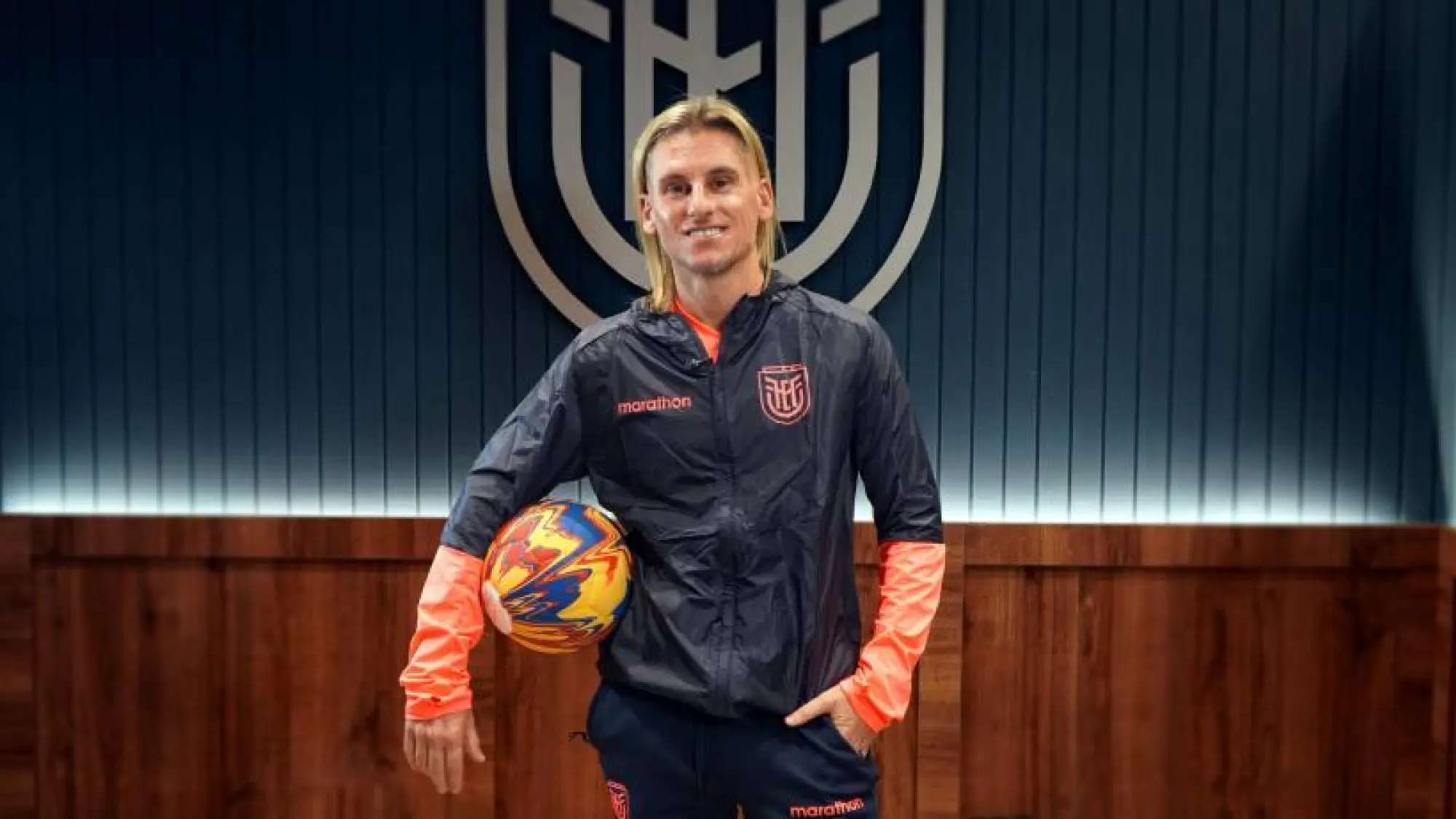 Sebastian Beccacece, DT de la selección ecuatorina de fútbol., Primicias