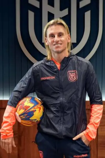 Mensaje de Beccacece a la Tri y al país: “Gracias al pueblo ecuatoriano que cree y acompaña”