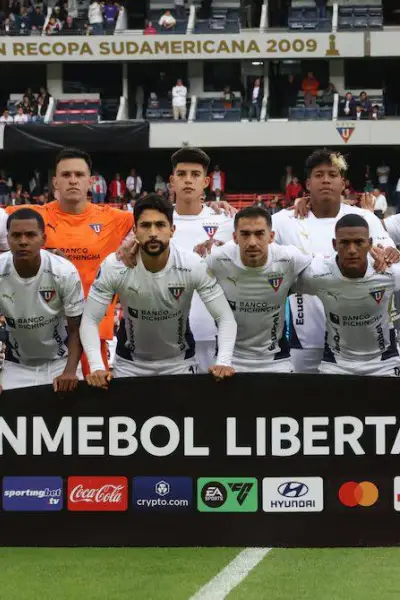 Liga de Quito sería uno de los participantes de la Serie ESPN 2026