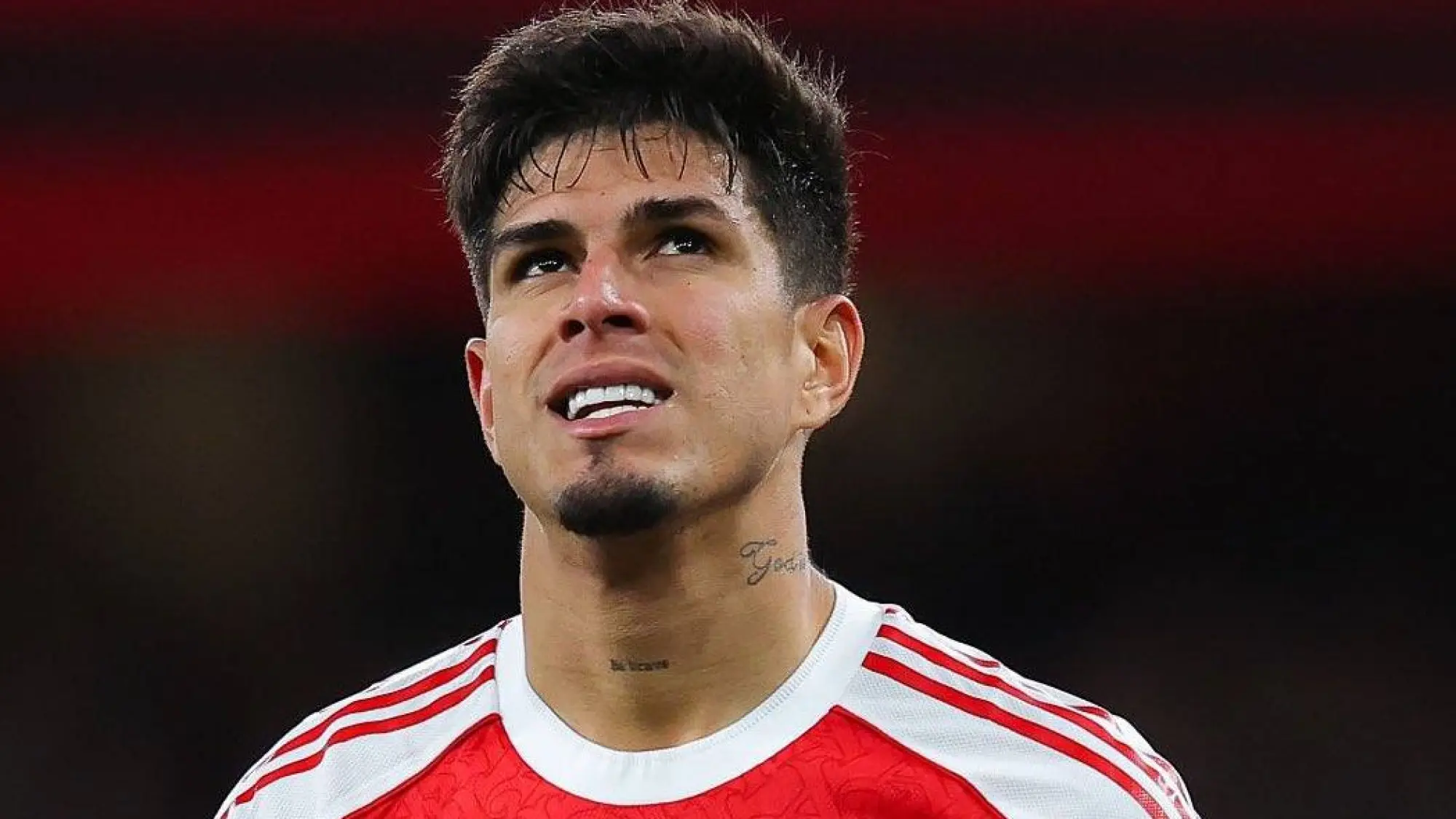 Piero Hincapié , Redes