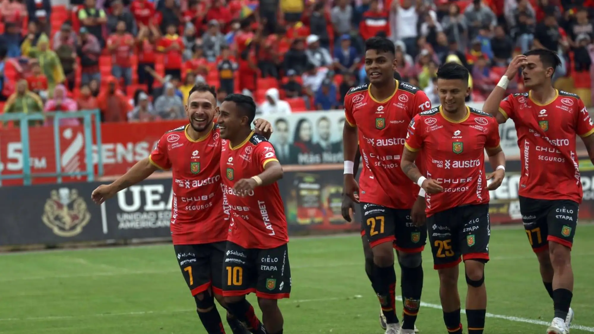 Deportivo Cuenca, Redes